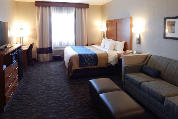 Comfort Inn and Suites (Las Cruces)